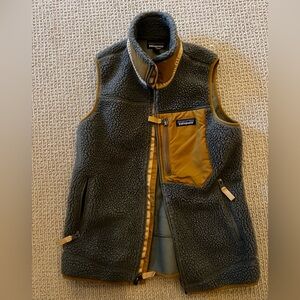 Patagonia vest